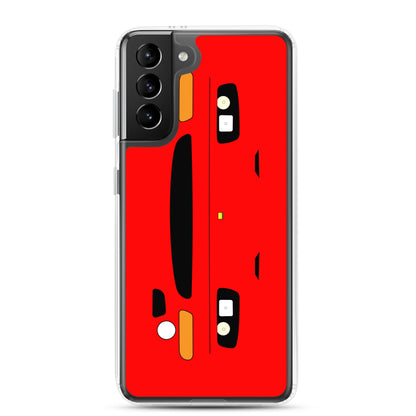 Ferrari 512M Testarossa Samsung® Case - Gtmotive NFT