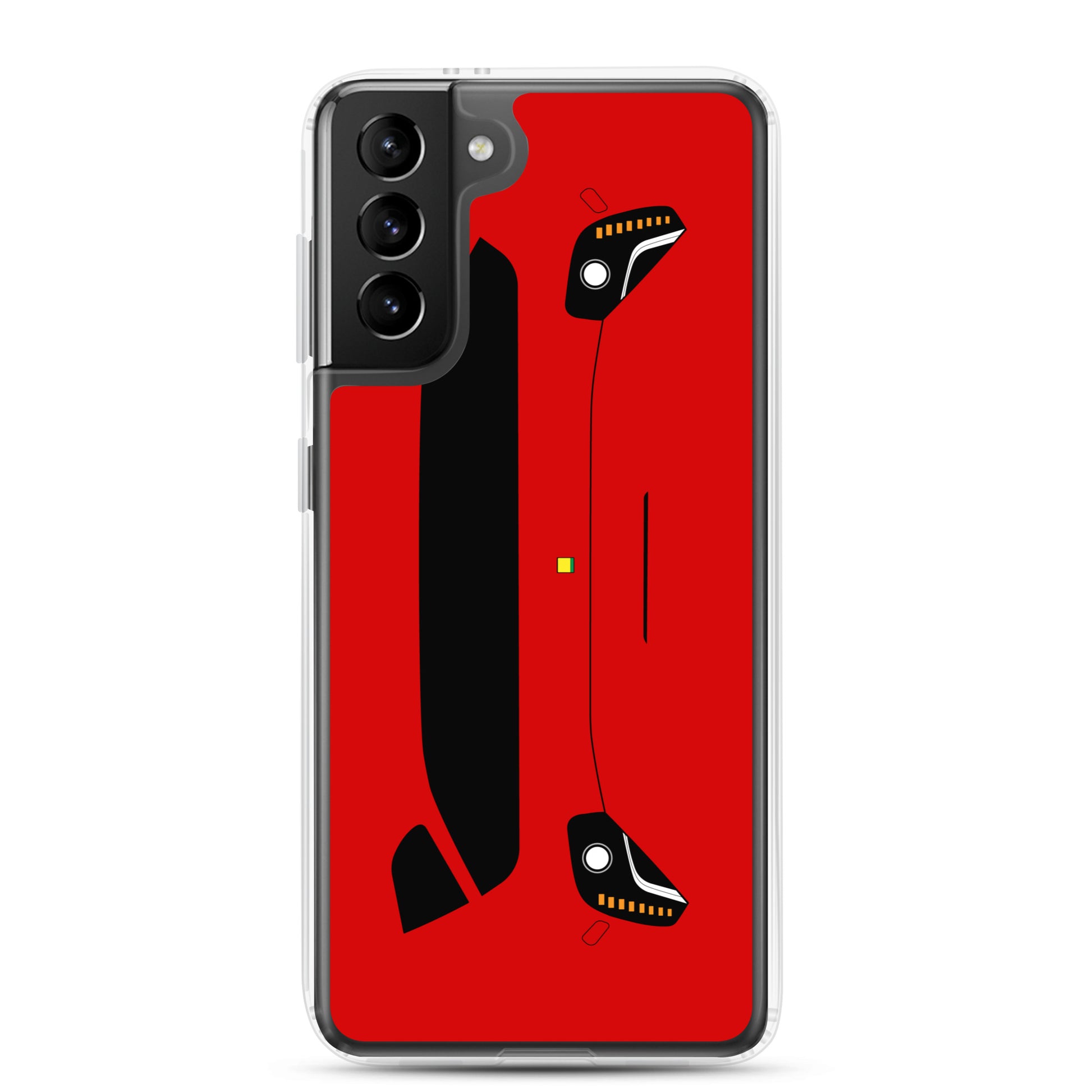 Ferrari F12 Berlinetta Samsung® Case - Gtmotive NFT