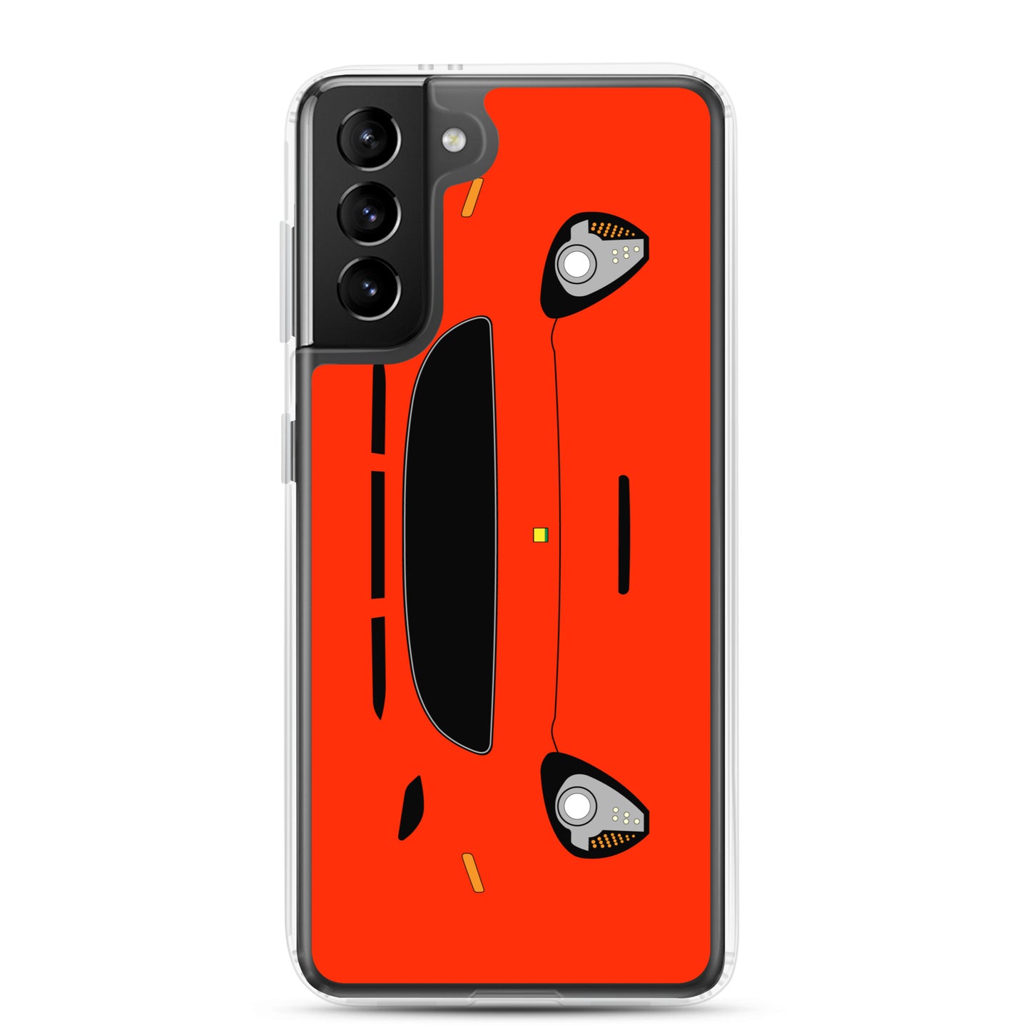 Ferrari California Samsung® Case - Gtmotive NFT