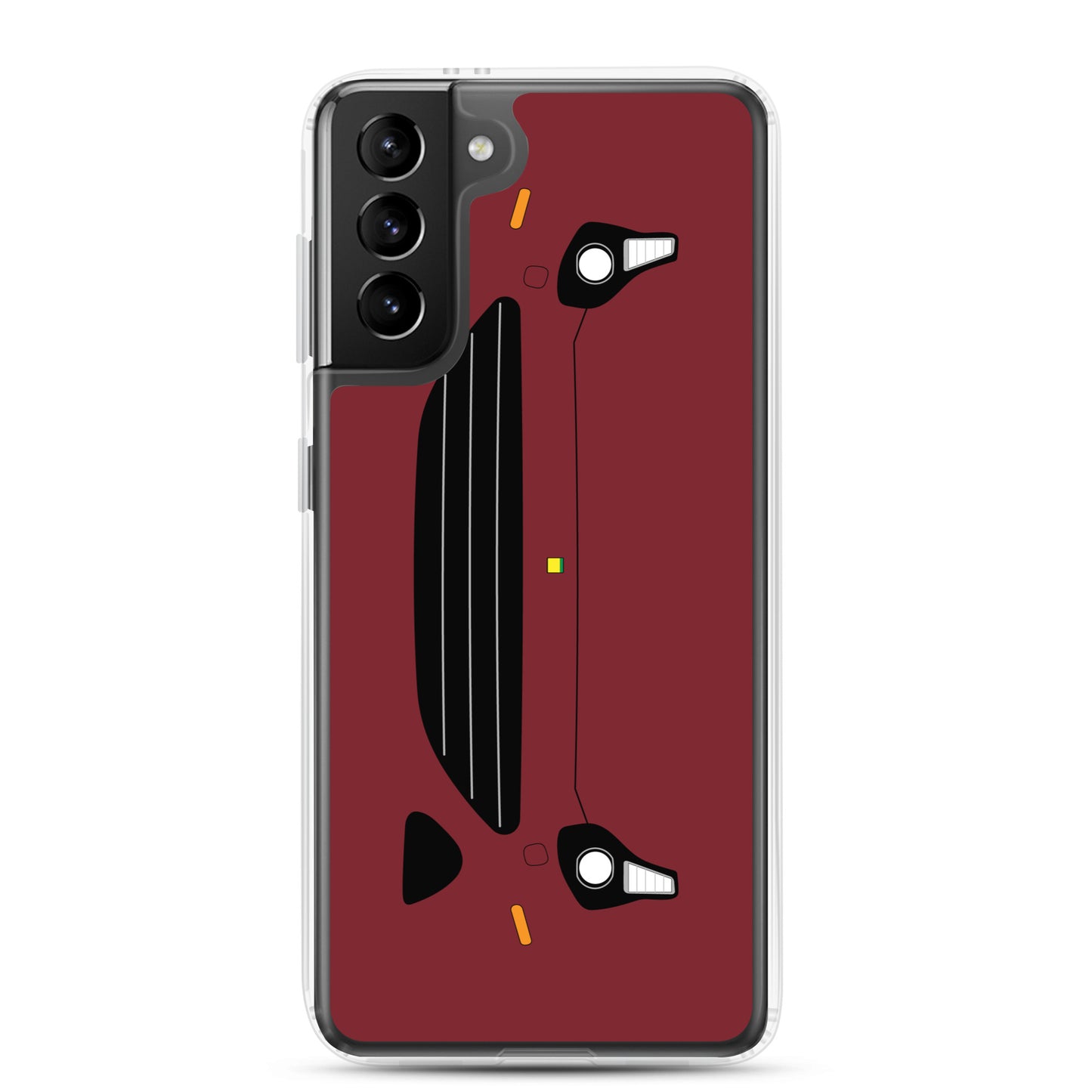 Ferrari California T Samsung® Case - Gtmotive NFT