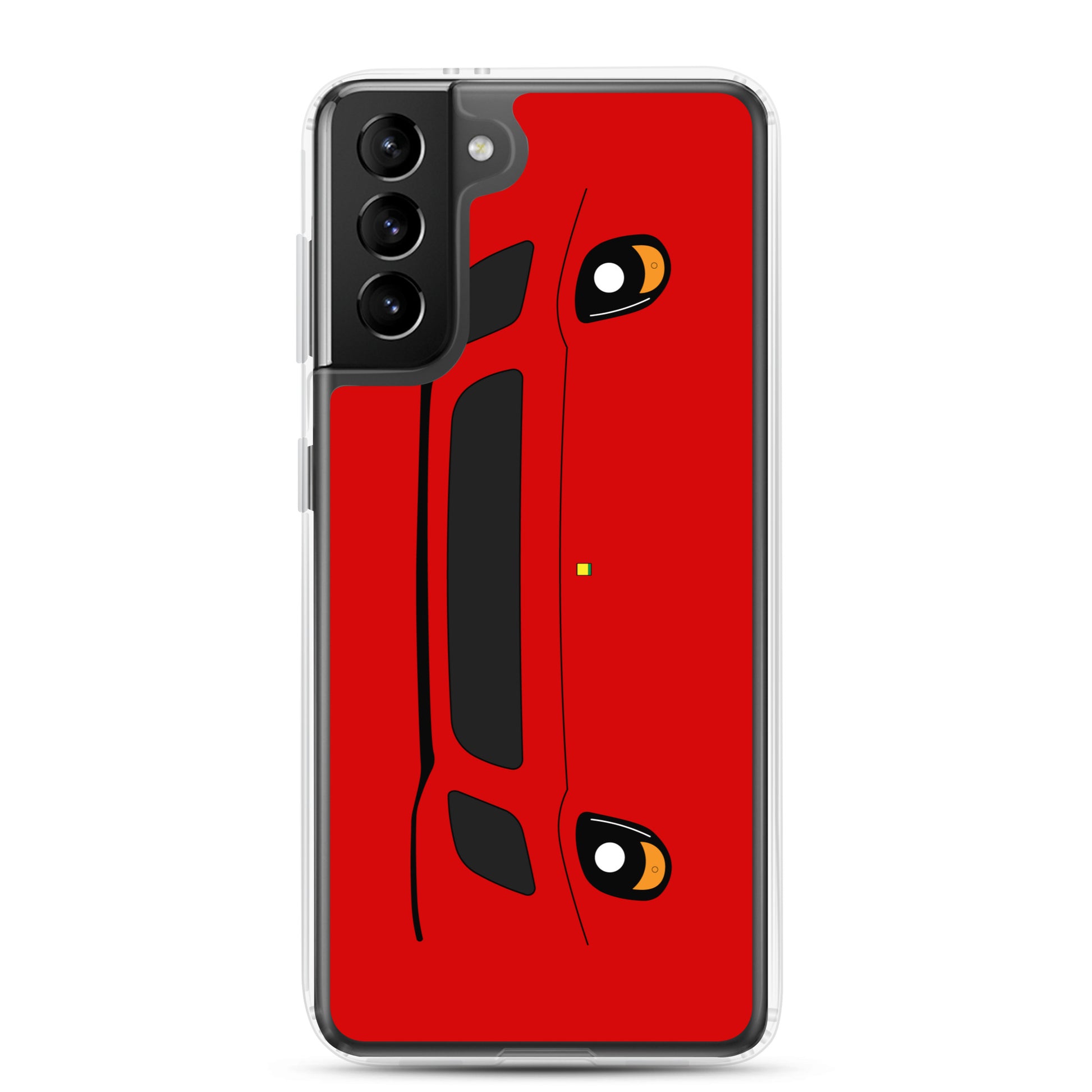 Ferrari 599 GTO Samsung® Case - Gtmotive NFT