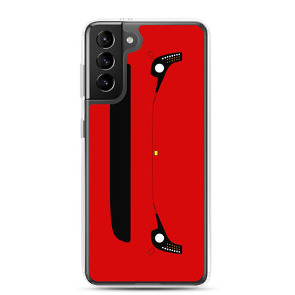 Ferrari 458 Italia Samsung® Case - Gtmotive NFT