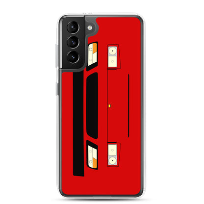 Ferrari 348 GTB Samsung® Case - Gtmotive NFT