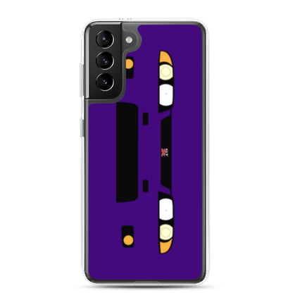 Nissan GTR BNR33 Samsung® Case - Gtmotive NFT