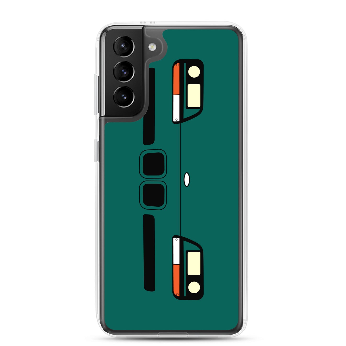 BMW Z1 E30 Samsung® Case - Gtmotive NFT