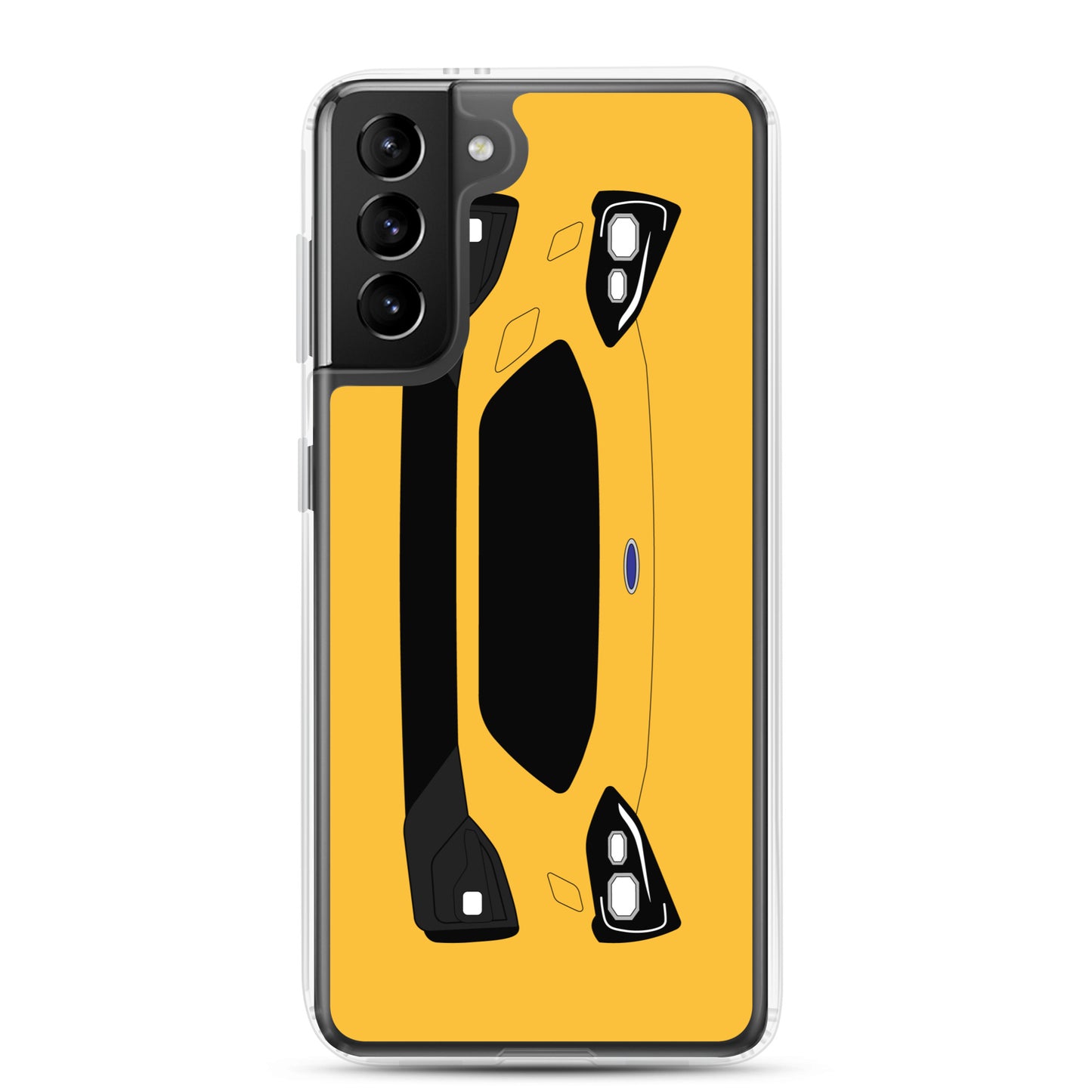 Ford Focus ST Samsung® Case - Gtmotive NFT