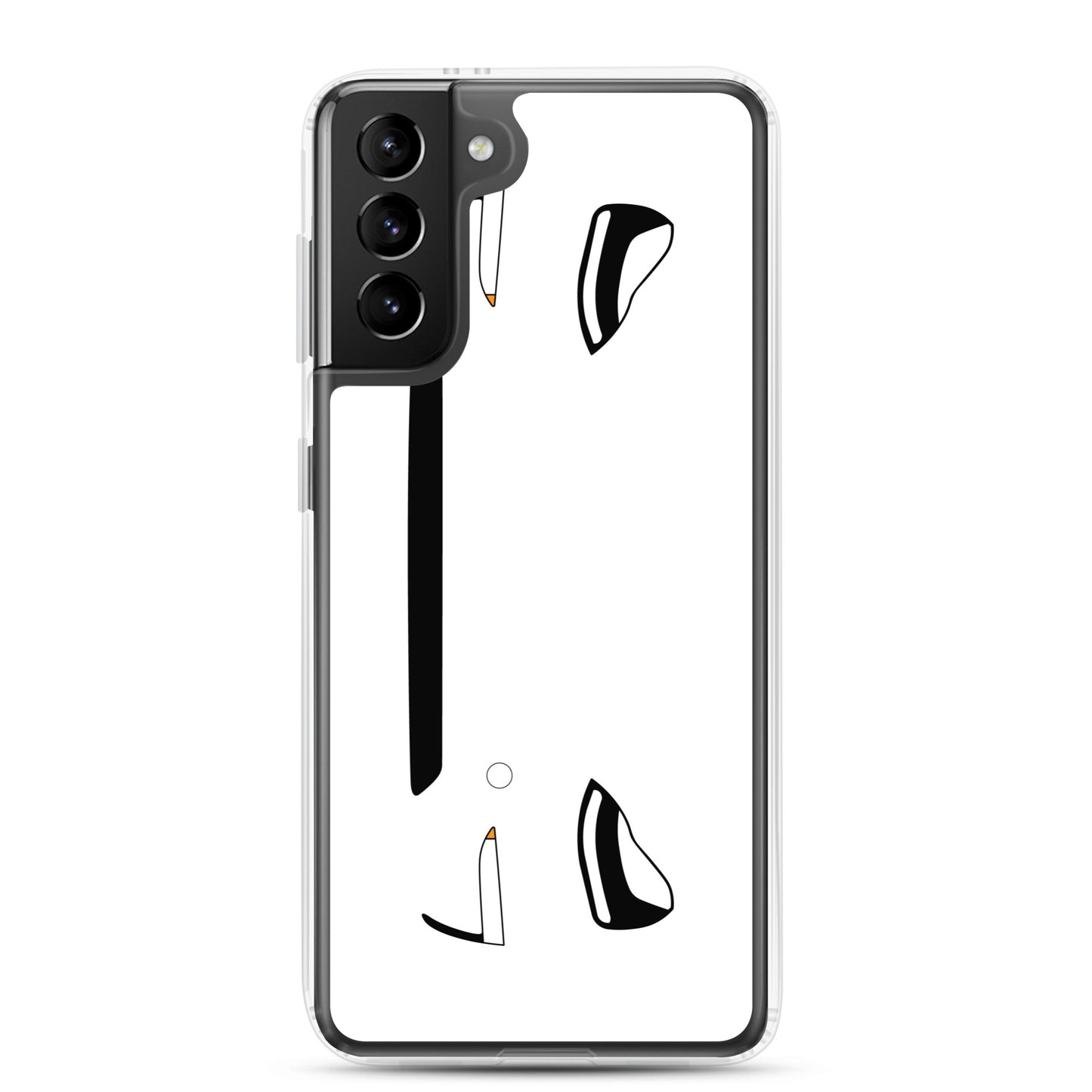 Tesla Model 3 / Model Y Samsung® Case - Gtmotive NFT