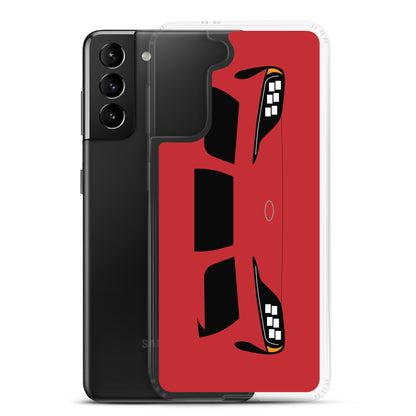 Toyota Supra A90 Samsung® Case - Gtmotive NFT