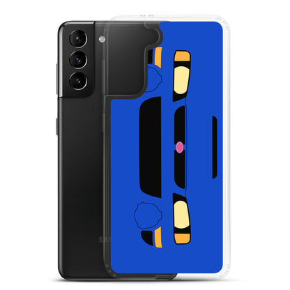 Subaru WRX STI 22B (Meaneye) Samsung® Case - Gtmotive NFT