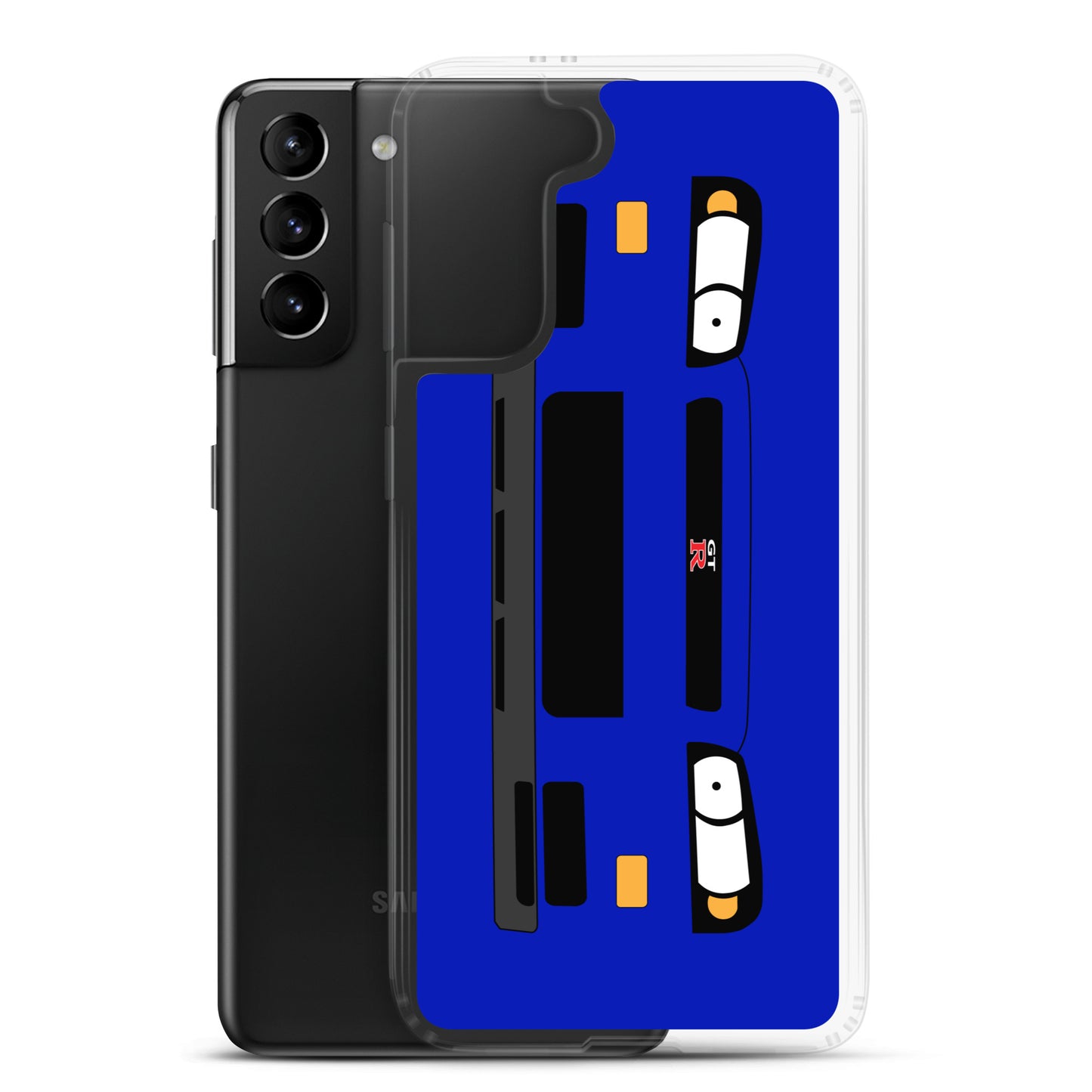 Nissan GTR BNR34 Samsung® Case - Gtmotive NFT