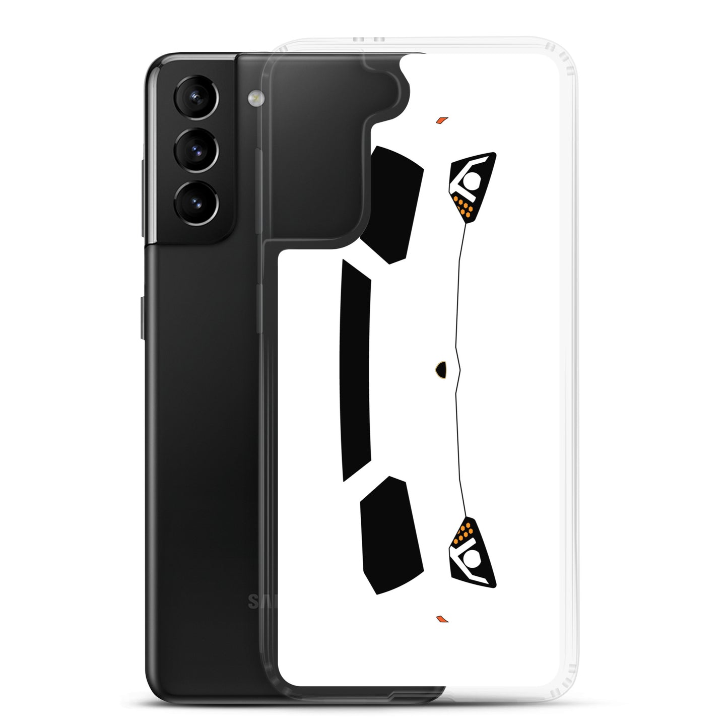 Lamborghini Aventador Samsung® Case - Gtmotive NFT