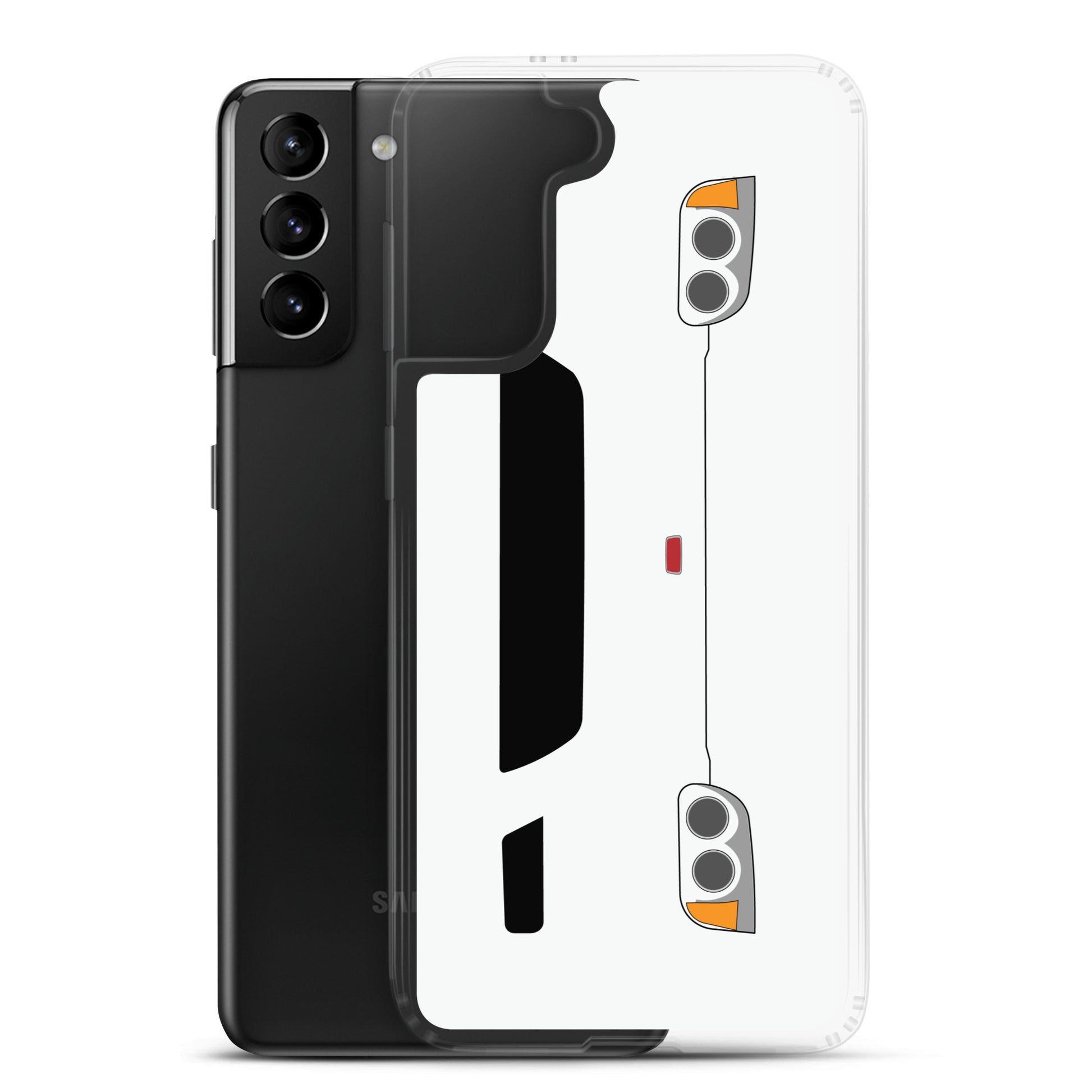 Honda NSX NA2 Samsung® Case - Gtmotive NFT