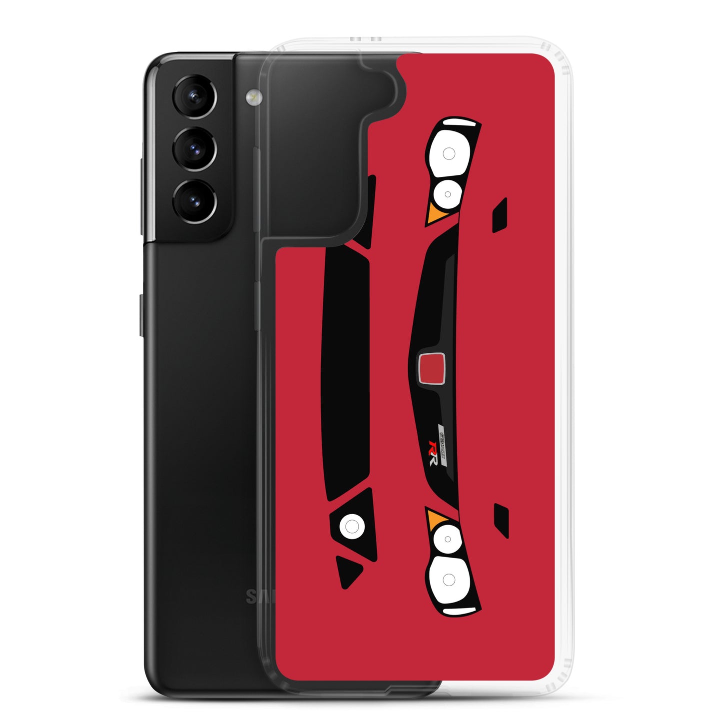 Honda Mugen RR Samsung® Case - Gtmotive NFT