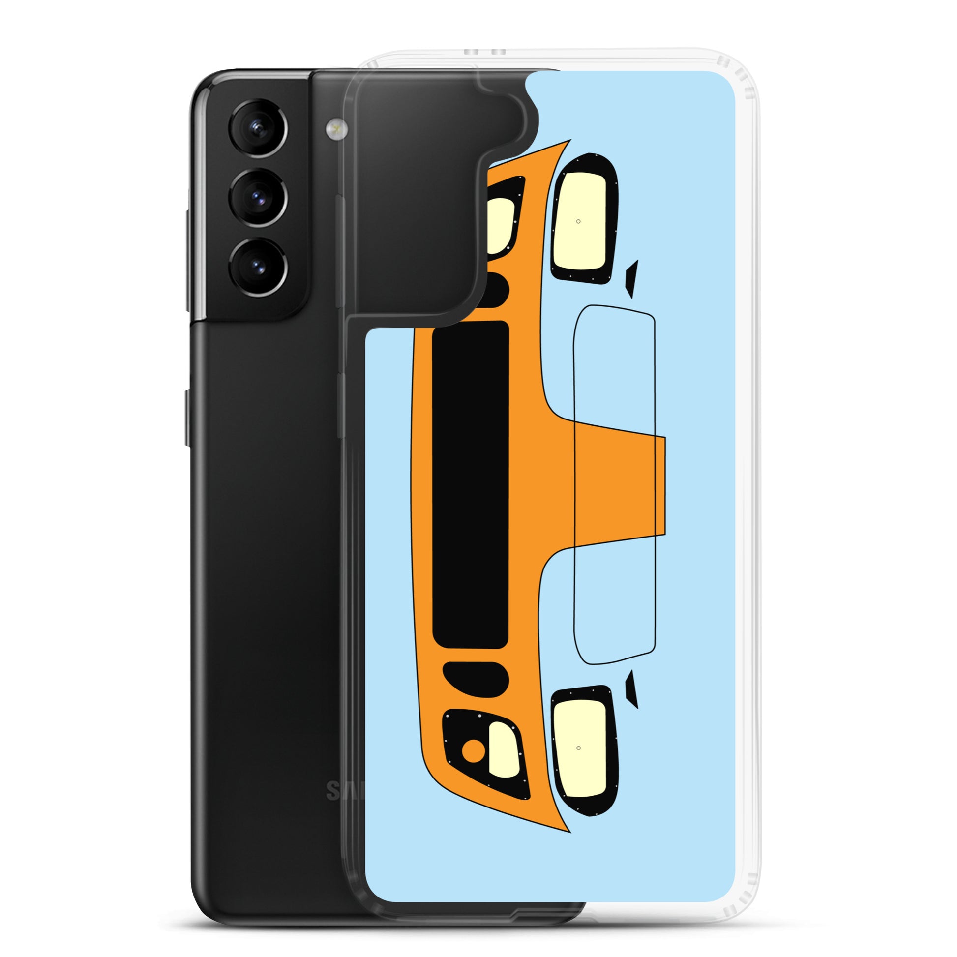 Ford GT40 Samsung® Case - Gtmotive NFT