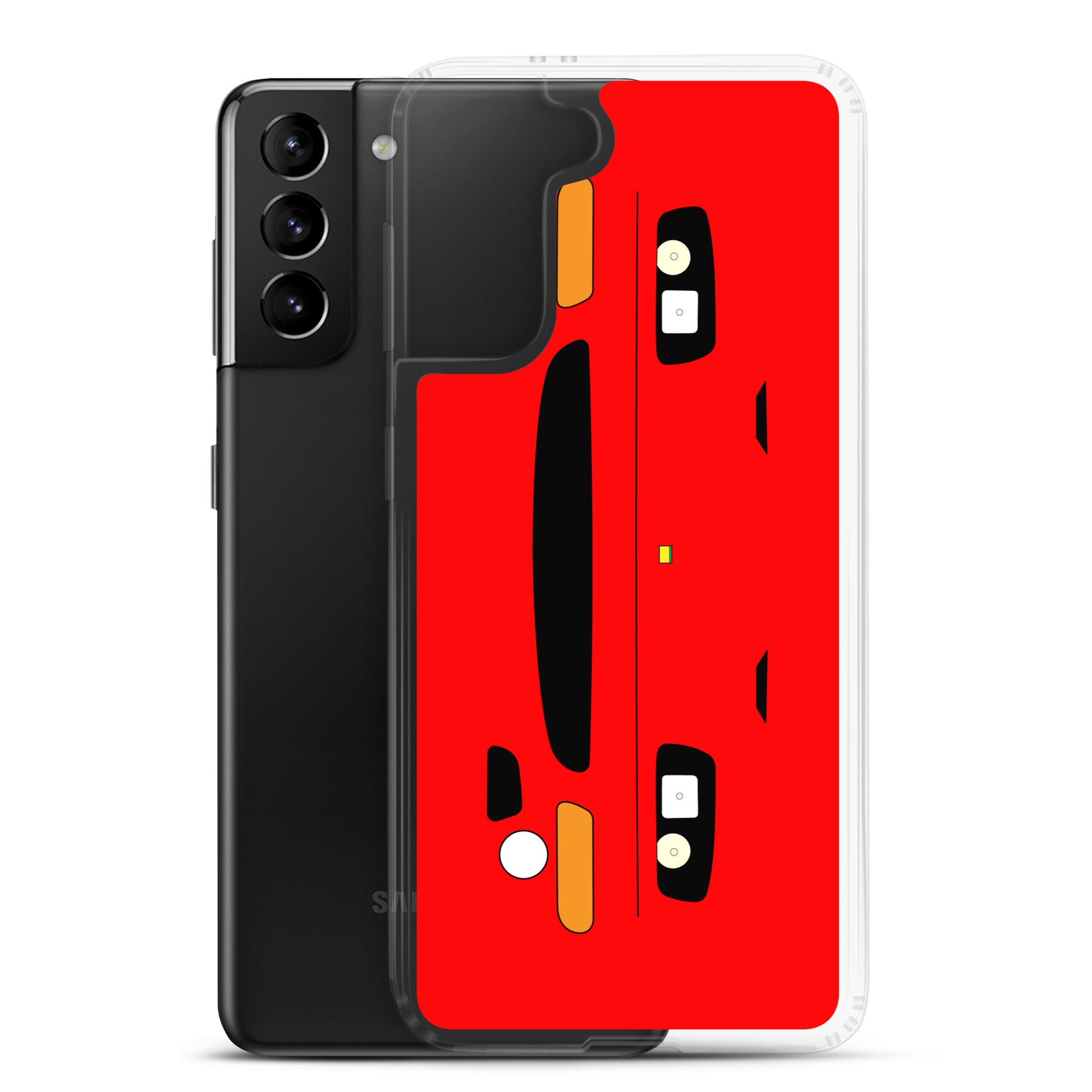 Ferrari 512M Testarossa Samsung® Case - Gtmotive NFT