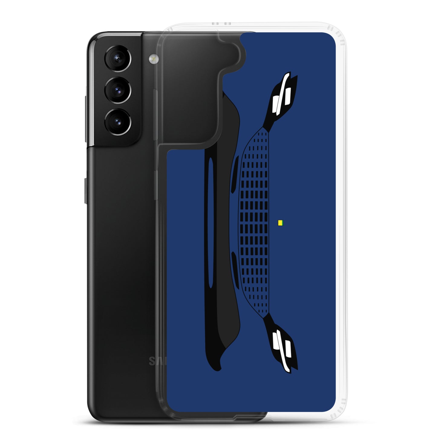 Ferrari Roma Samsung® Case - Gtmotive NFT