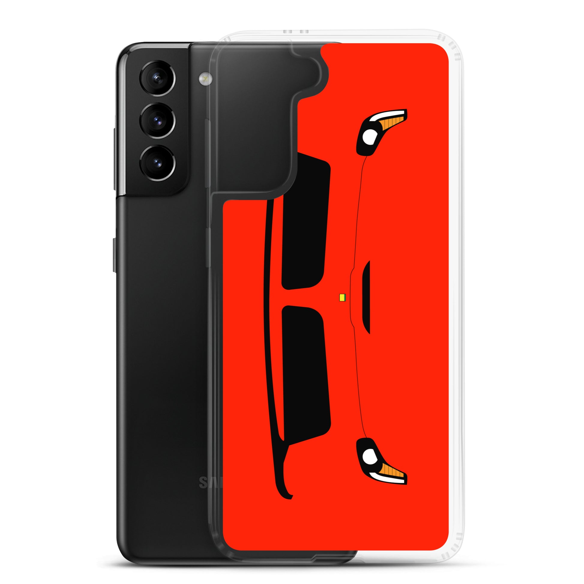 Ferrari LaFerrari Samsung® Case - Gtmotive NFT