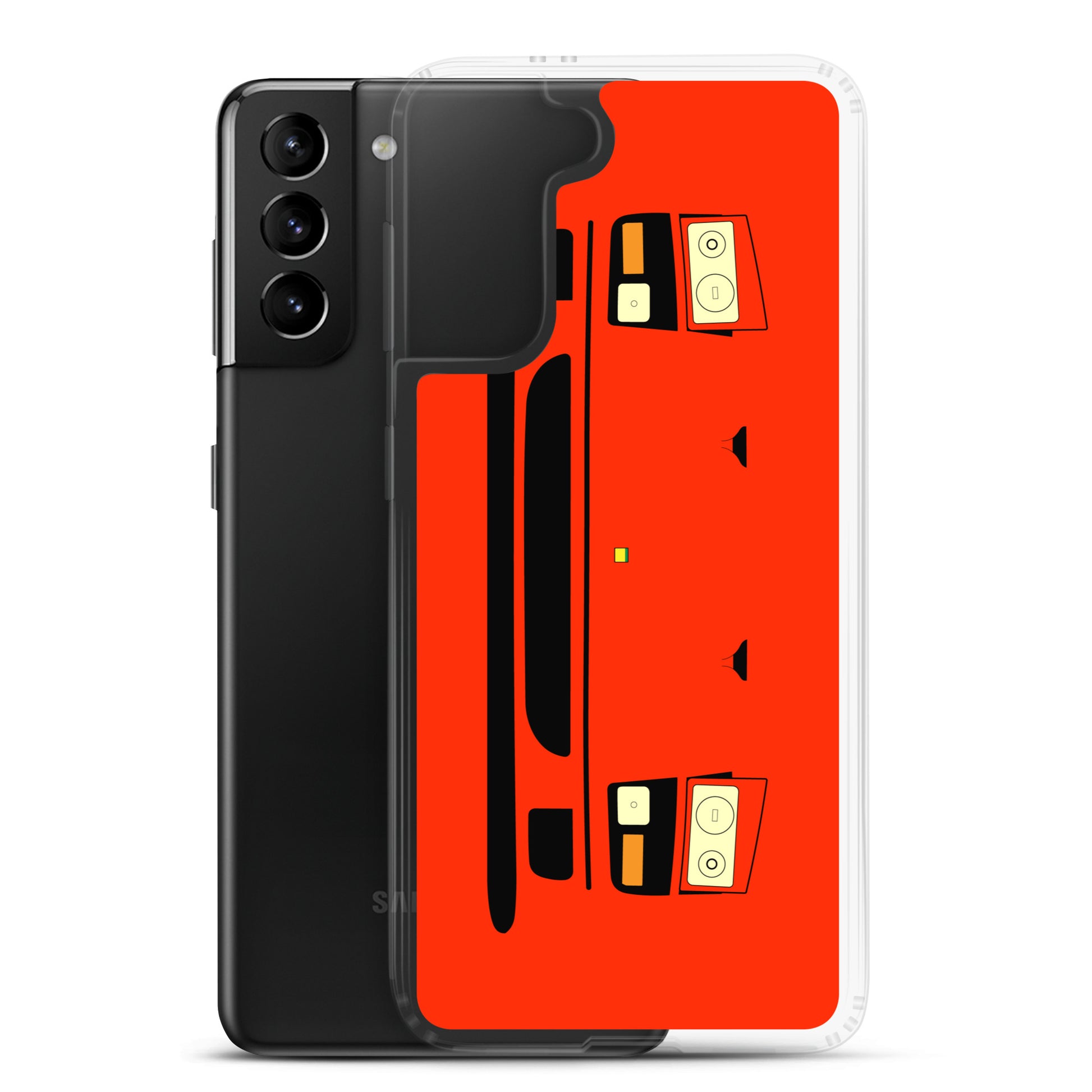 Ferrari F40 Samsung® Case - Gtmotive NFT