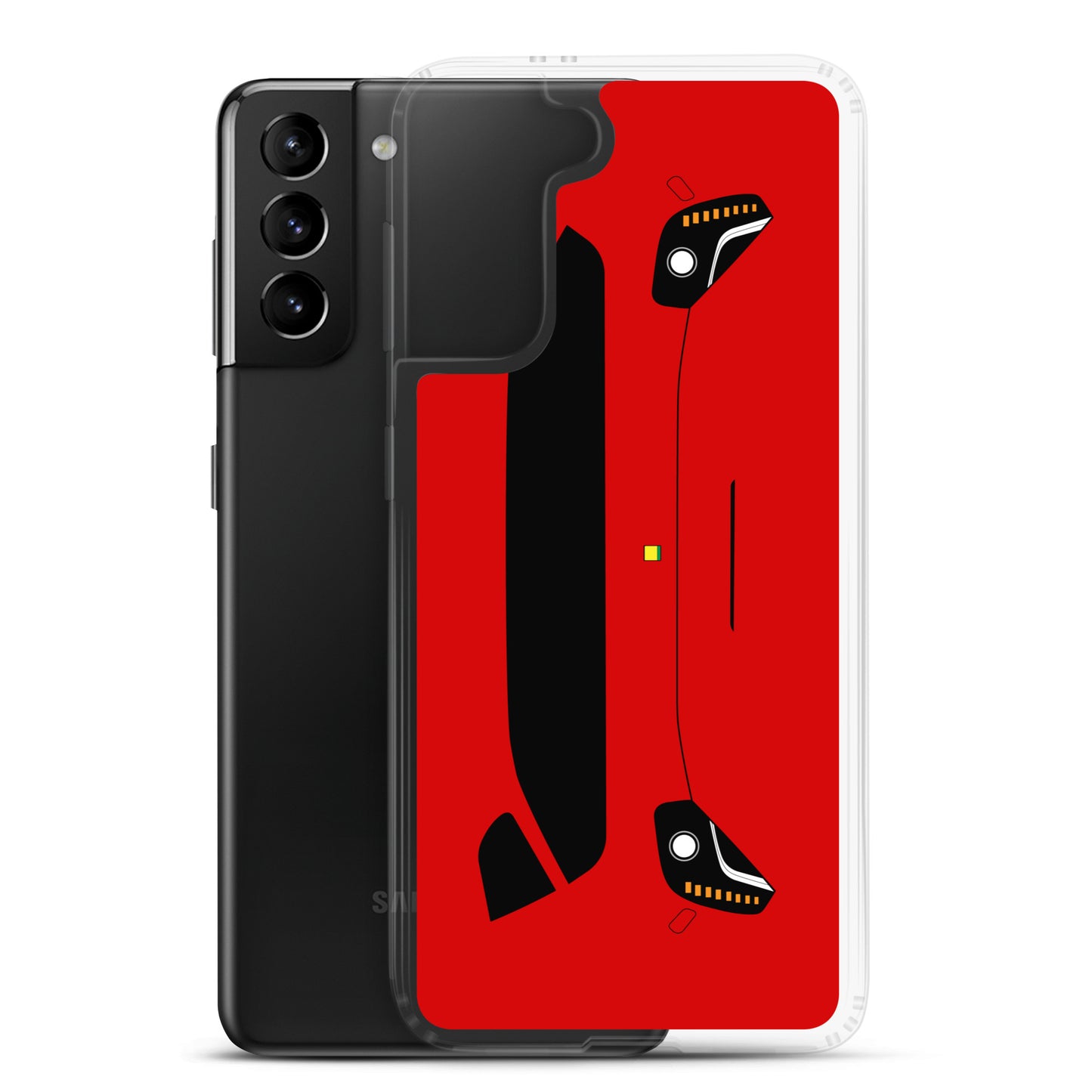 Ferrari F12 Berlinetta Samsung® Case - Gtmotive NFT