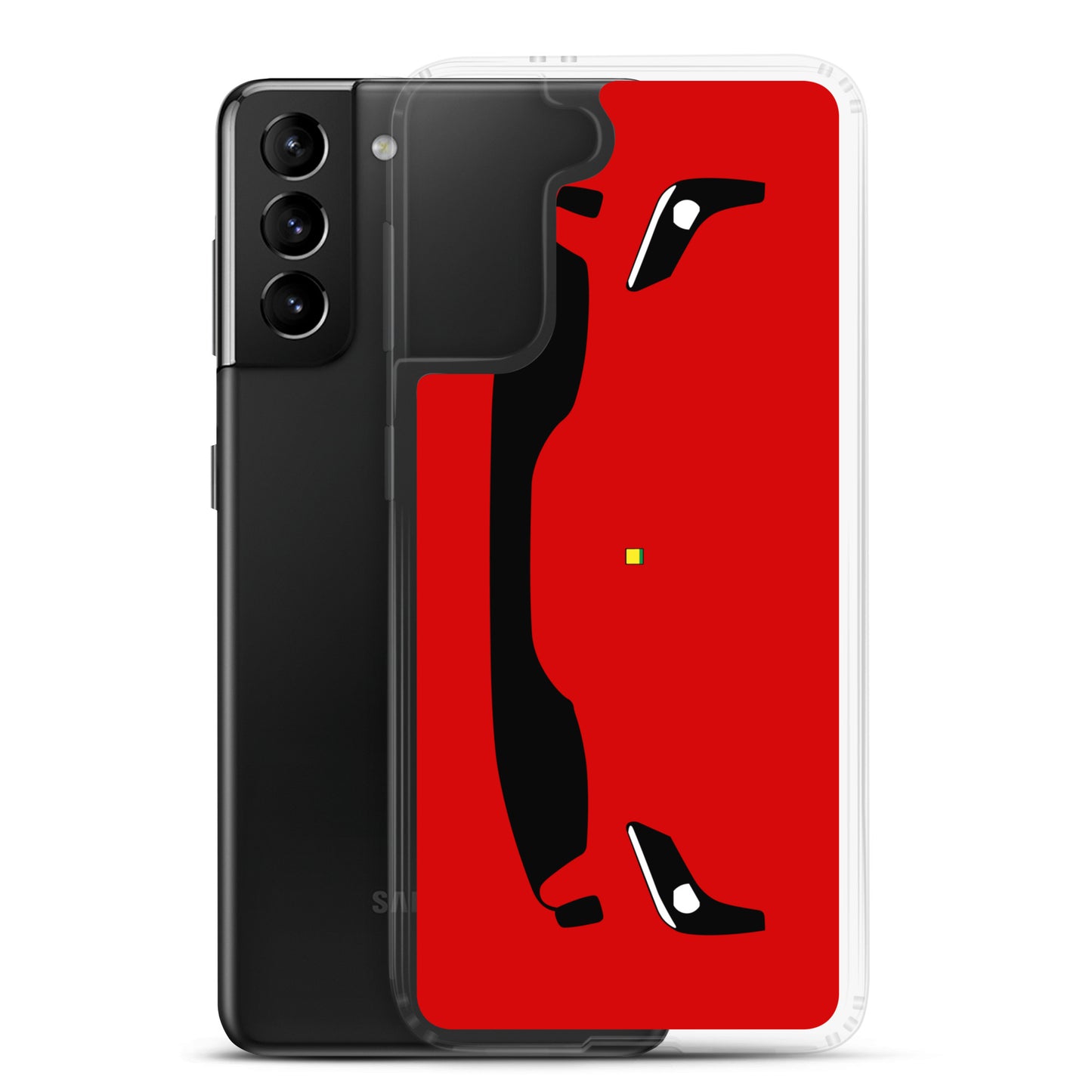 Ferrari F8 Tributo Samsung® Case - Gtmotive NFT