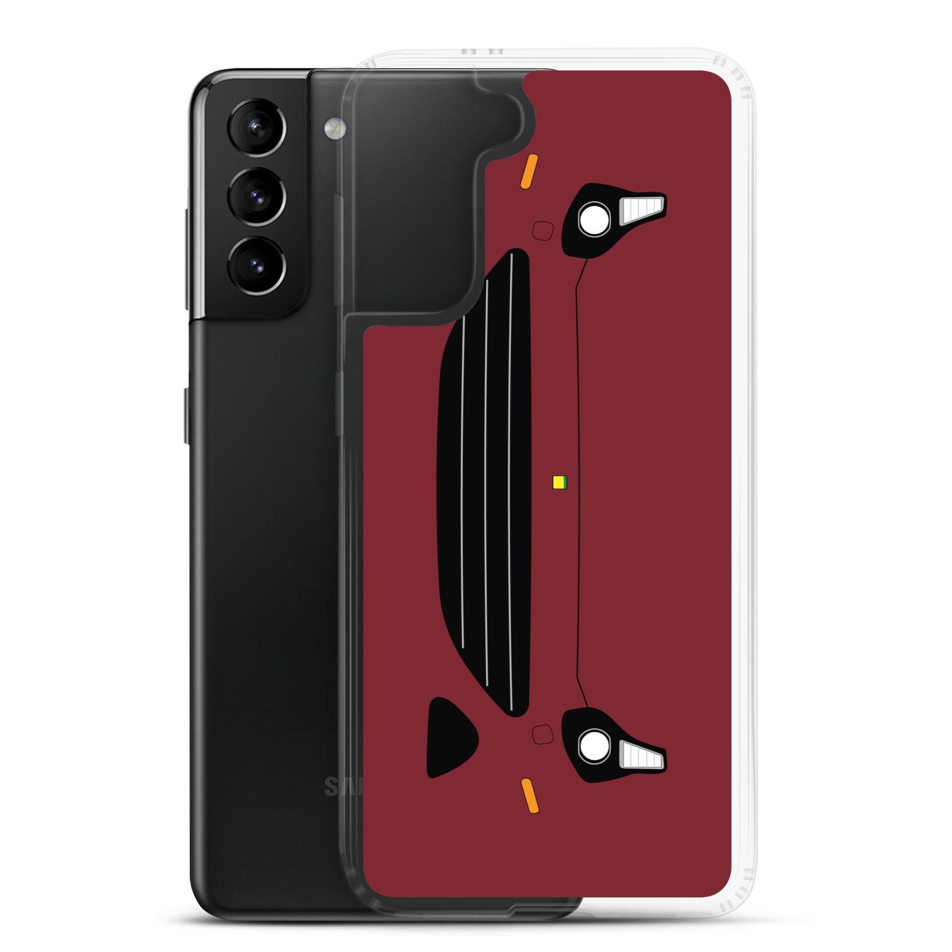 Ferrari California T Samsung® Case - Gtmotive NFT