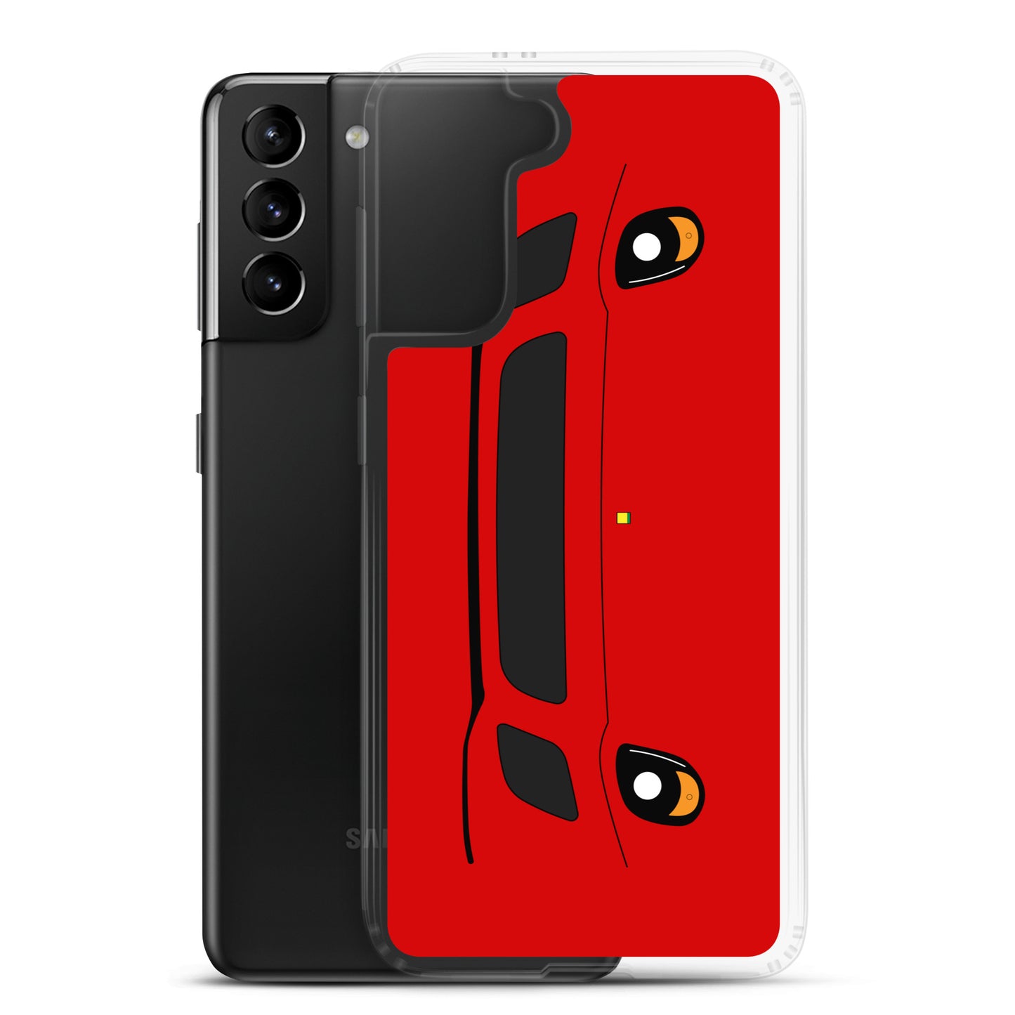 Ferrari 599 GTO Samsung® Case - Gtmotive NFT