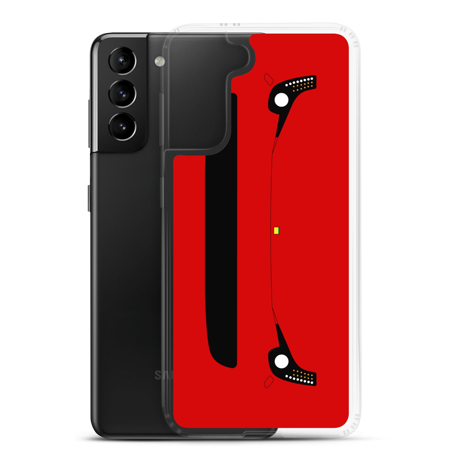 Ferrari 458 Italia Samsung® Case - Gtmotive NFT