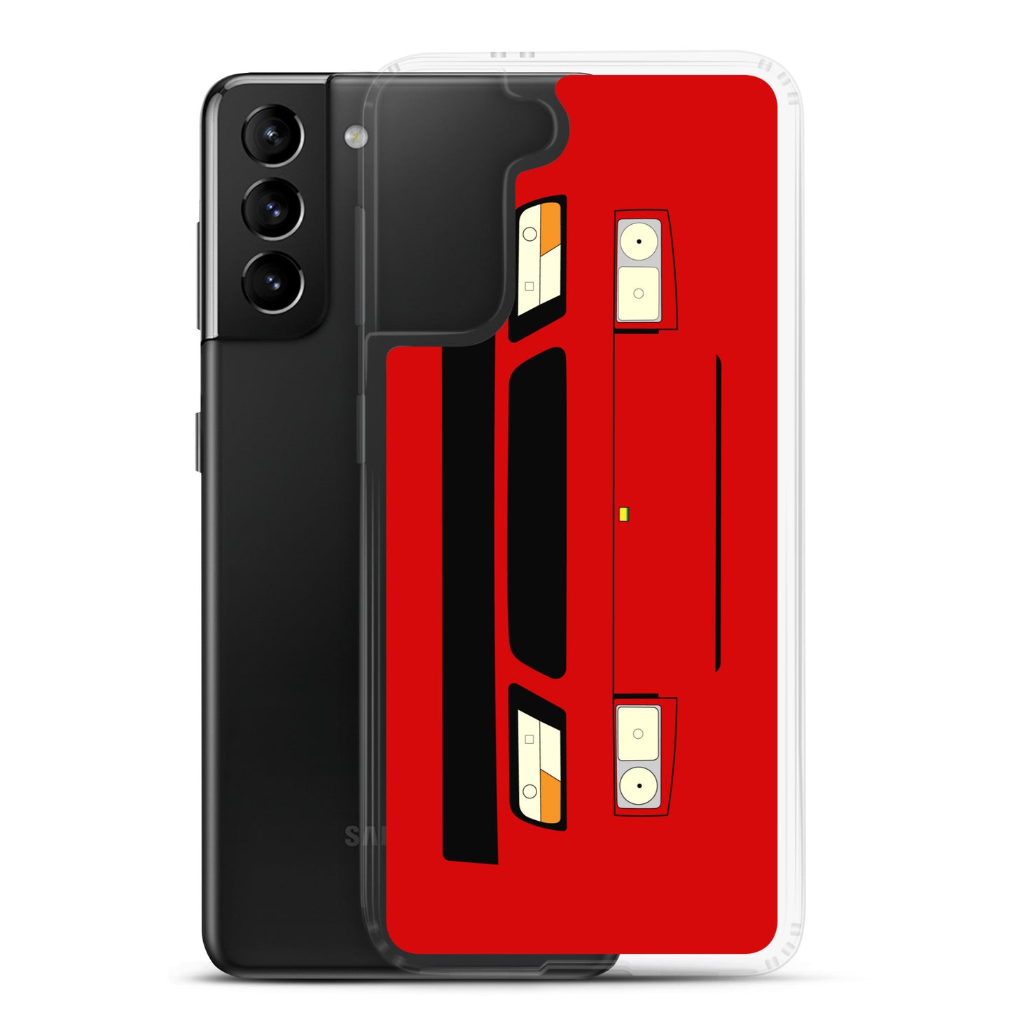 Ferrari 348 GTB Samsung® Case - Gtmotive NFT