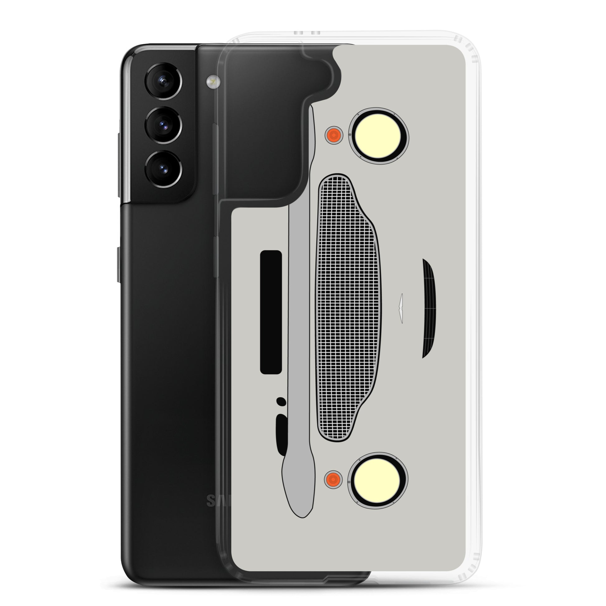 Aston Martin DB5 Samsung® Case - Gtmotive NFT