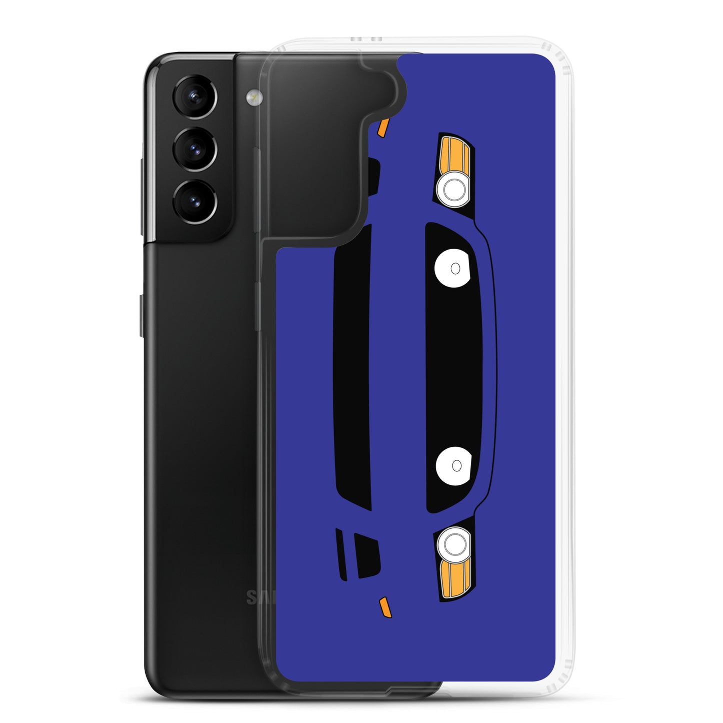 Ford Mustang 5th Gen (late model) Samsung® Case - Gtmotive NFT