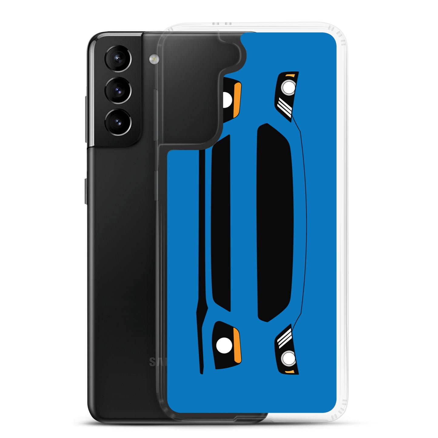 Ford Mustang 6th Gen Samsung® Case - Gtmotive NFT