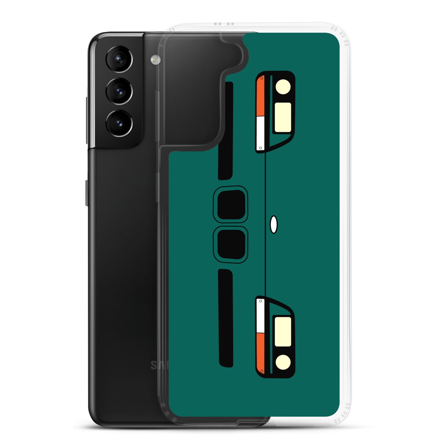 BMW Z1 E30 Samsung® Case - Gtmotive NFT