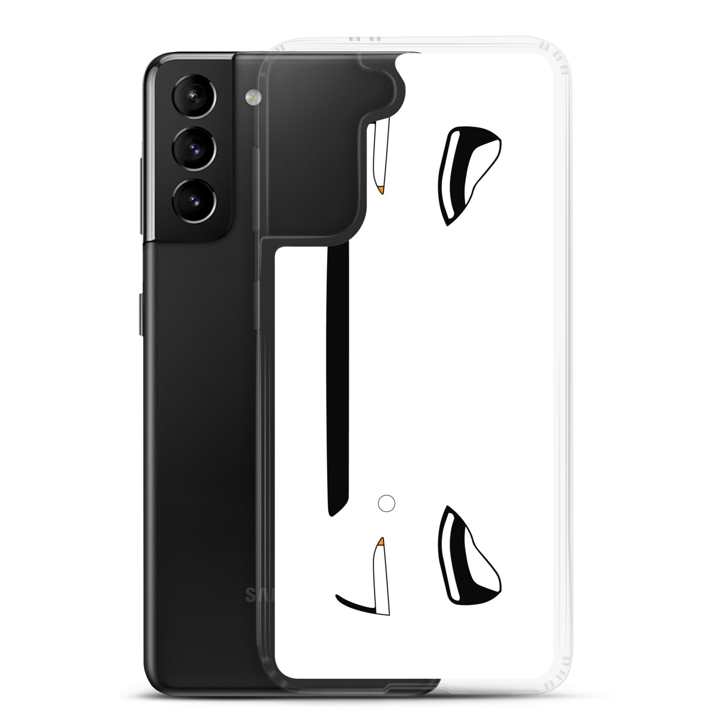 Tesla Model 3 / Model Y Samsung® Case - Gtmotive NFT