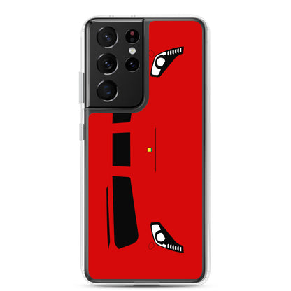 Ferrari 488 GTB Samsung Case - Gtmotive NFT