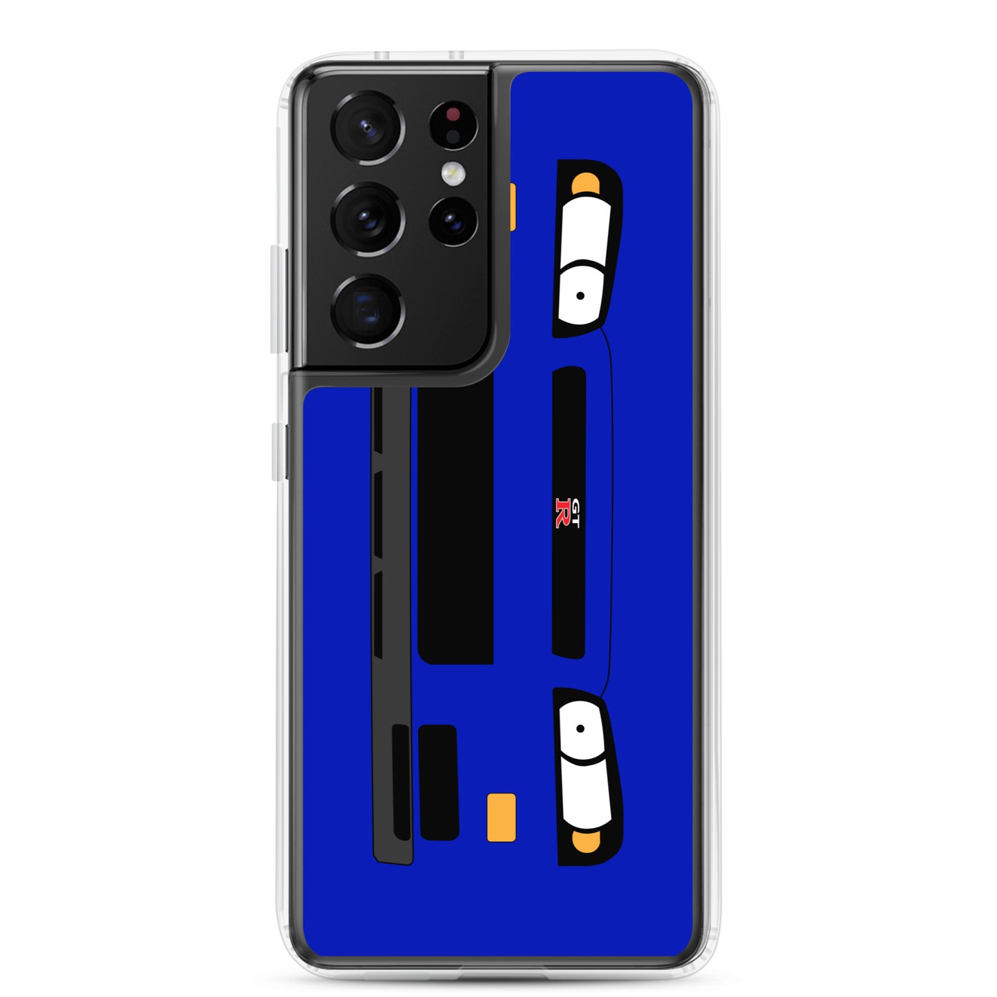 Nissan GTR BNR34 Samsung® Case - Gtmotive NFT