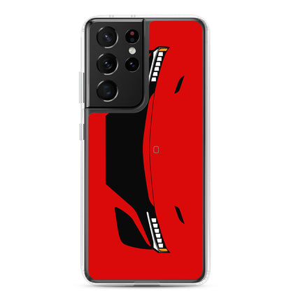 Honda NSX NC1 Samsung® Case - Gtmotive NFT