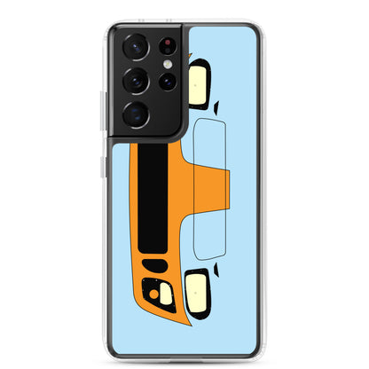 Ford GT40 Samsung® Case - Gtmotive NFT