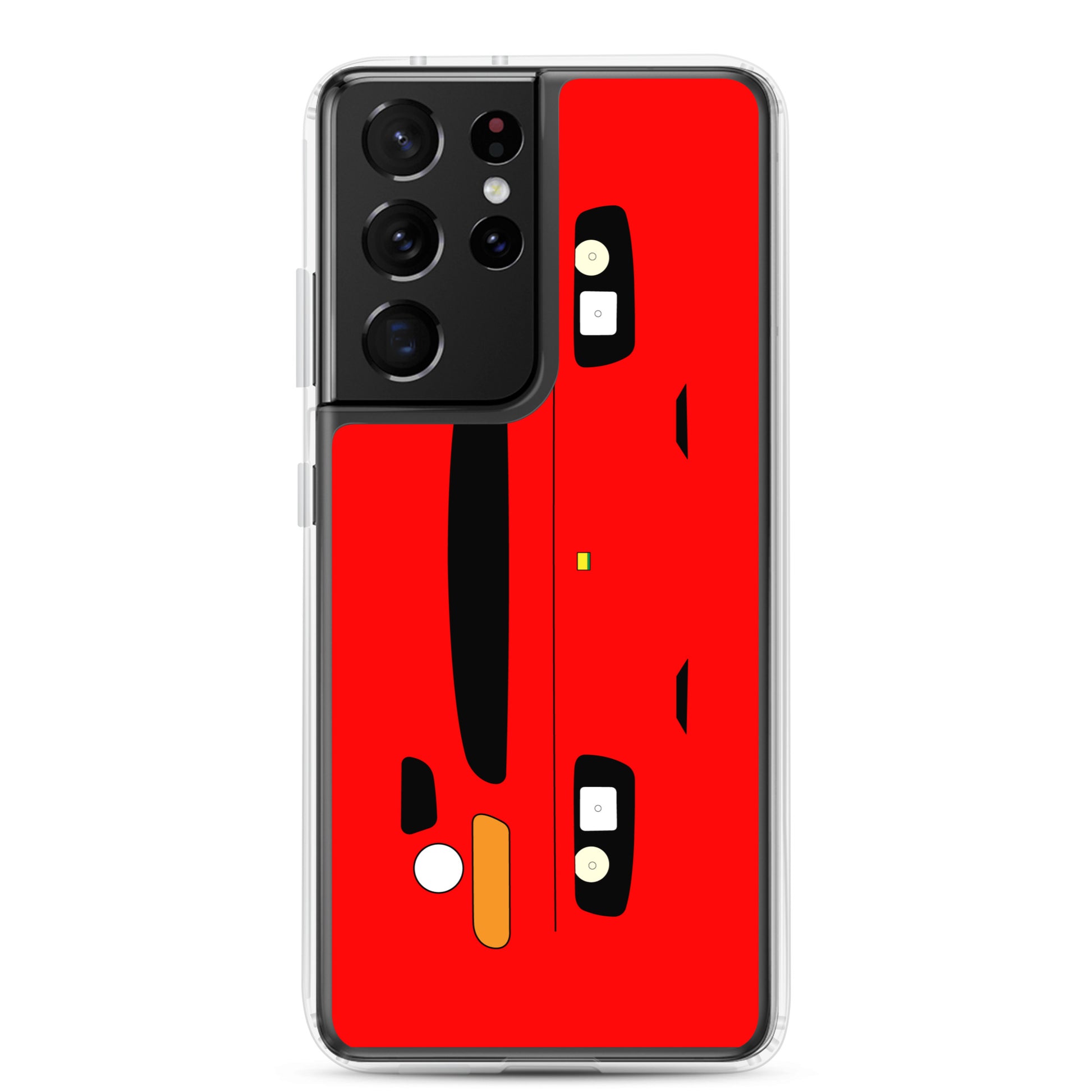 Ferrari 512M Testarossa Samsung® Case - Gtmotive NFT