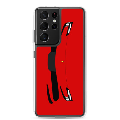 Ferrari SF90 Stradale Samsung® Case - Gtmotive NFT