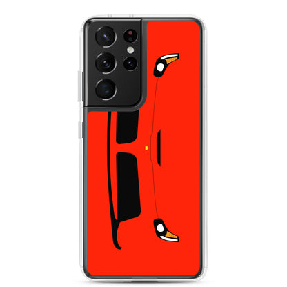 Ferrari LaFerrari Samsung® Case - Gtmotive NFT