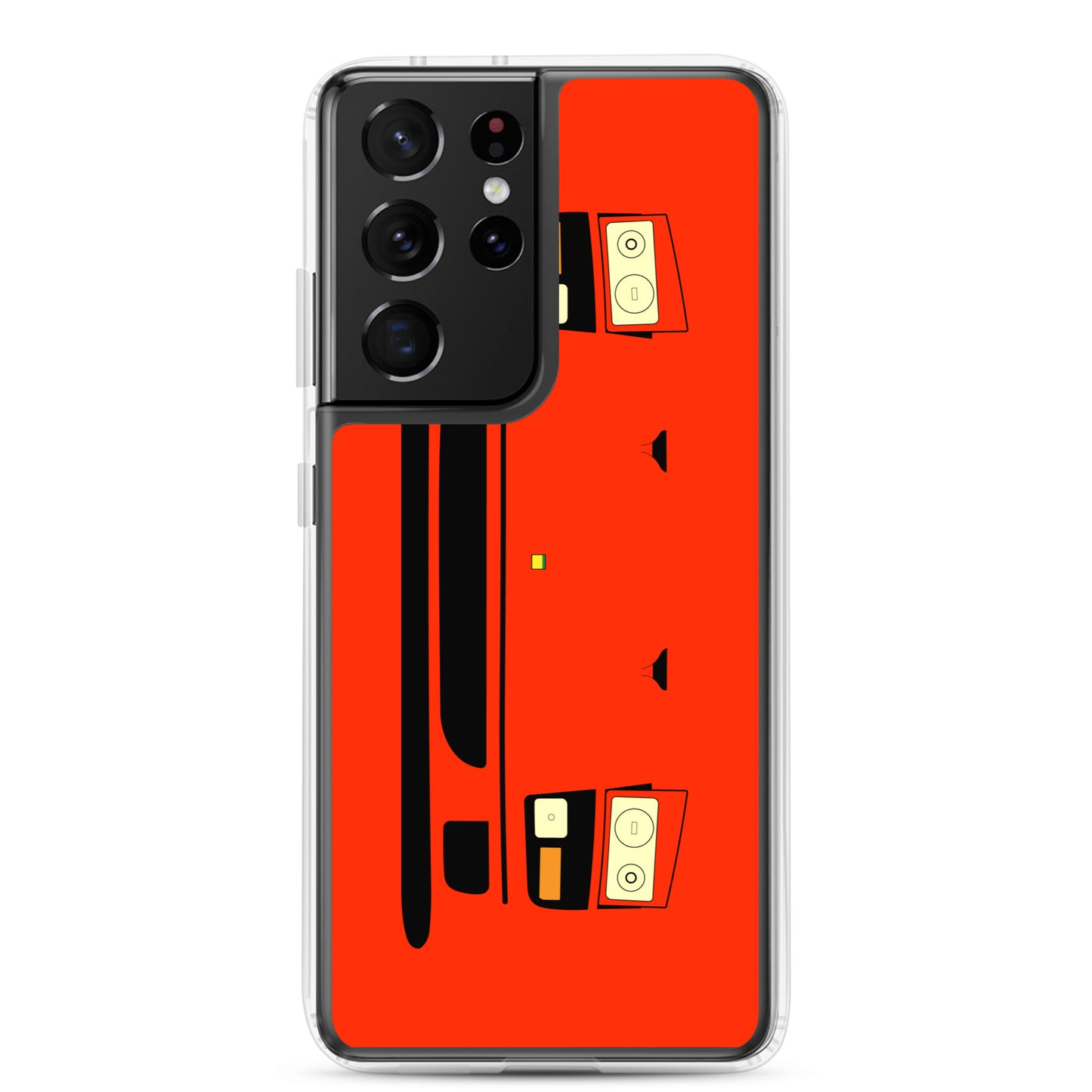 Ferrari F40 Samsung® Case - Gtmotive NFT