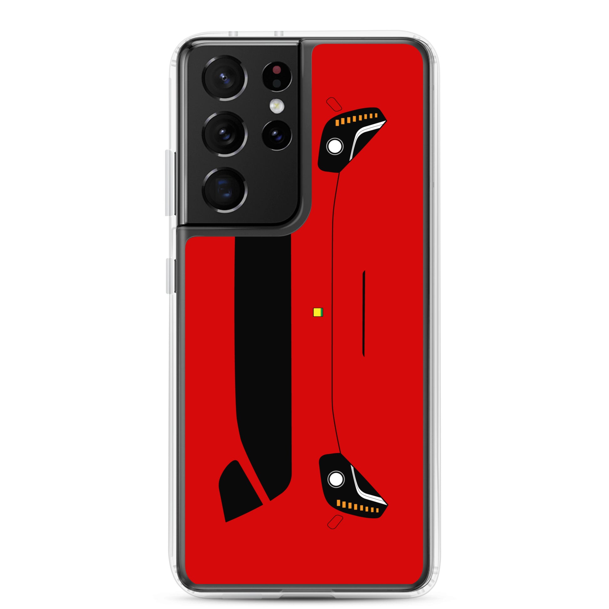 Ferrari F12 Berlinetta Samsung® Case - Gtmotive NFT