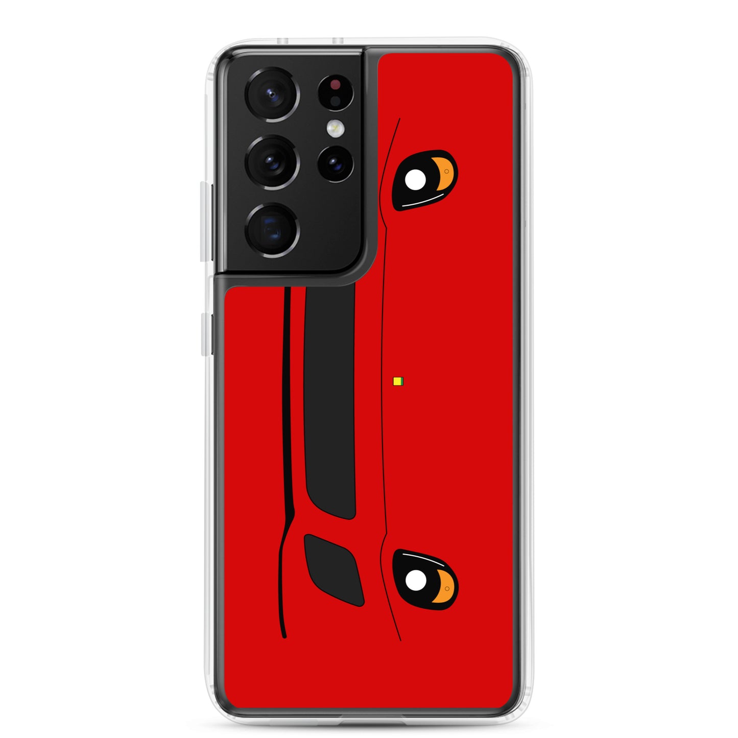 Ferrari 599 GTO Samsung® Case - Gtmotive NFT