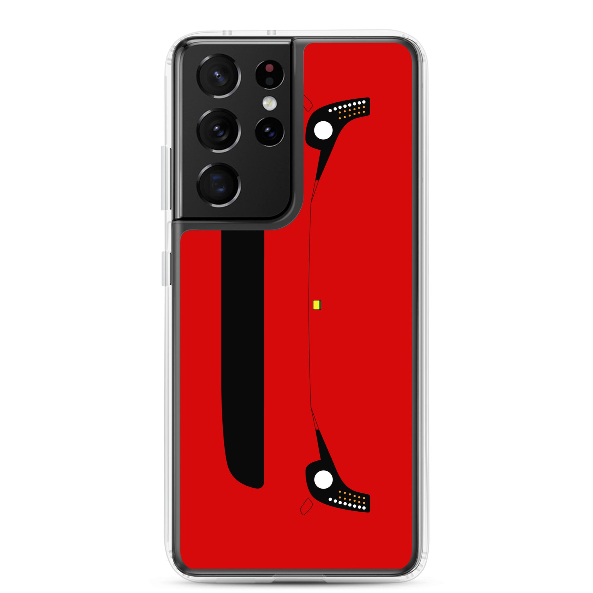 Ferrari 458 Italia Samsung® Case - Gtmotive NFT