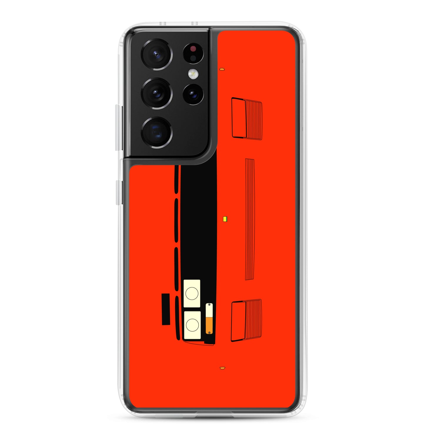 Ferrari 288GTO Samsung® Case - Gtmotive NFT