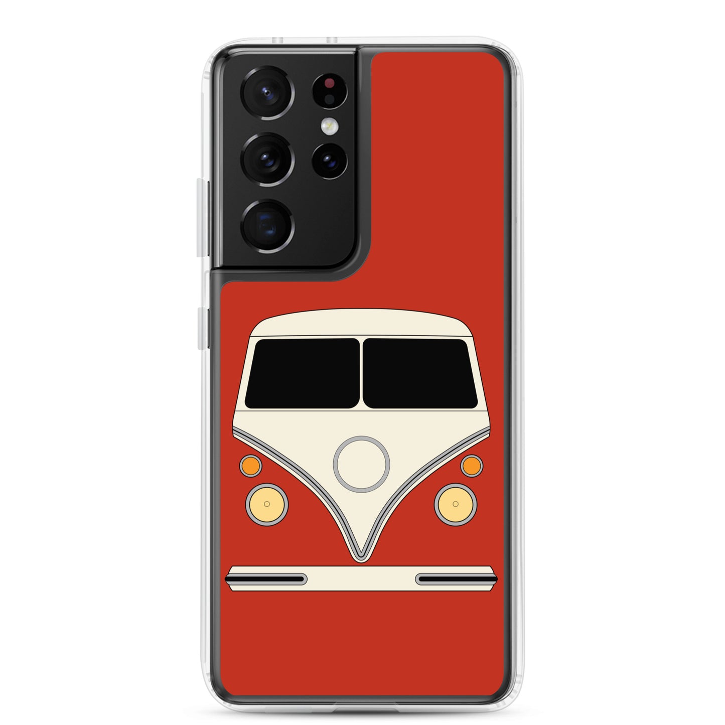 Volkswagen Type 2 Microbus Samsung® Case - Gtmotive NFT