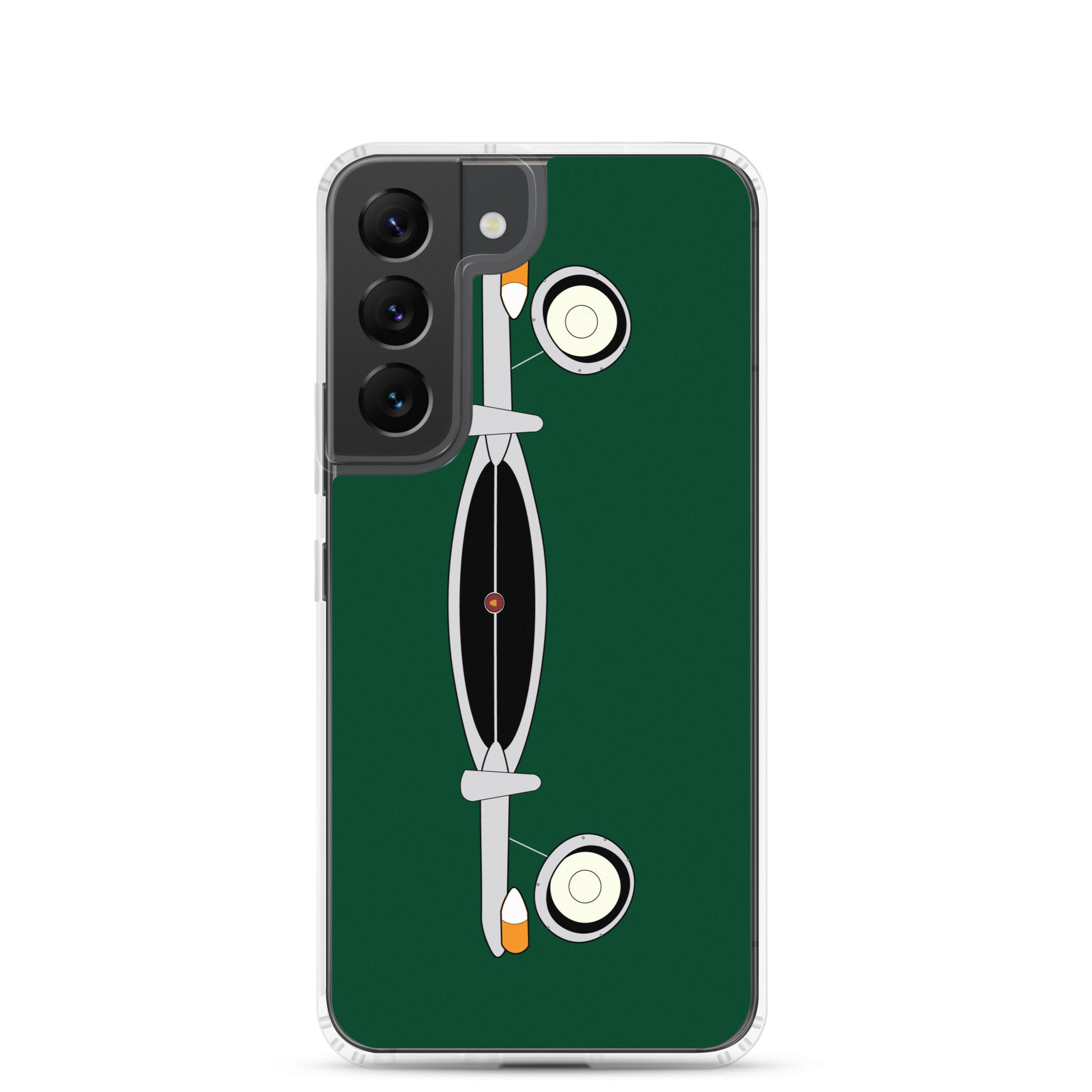 Jaguar E-Type Samsung® Case - Gtmotive NFT