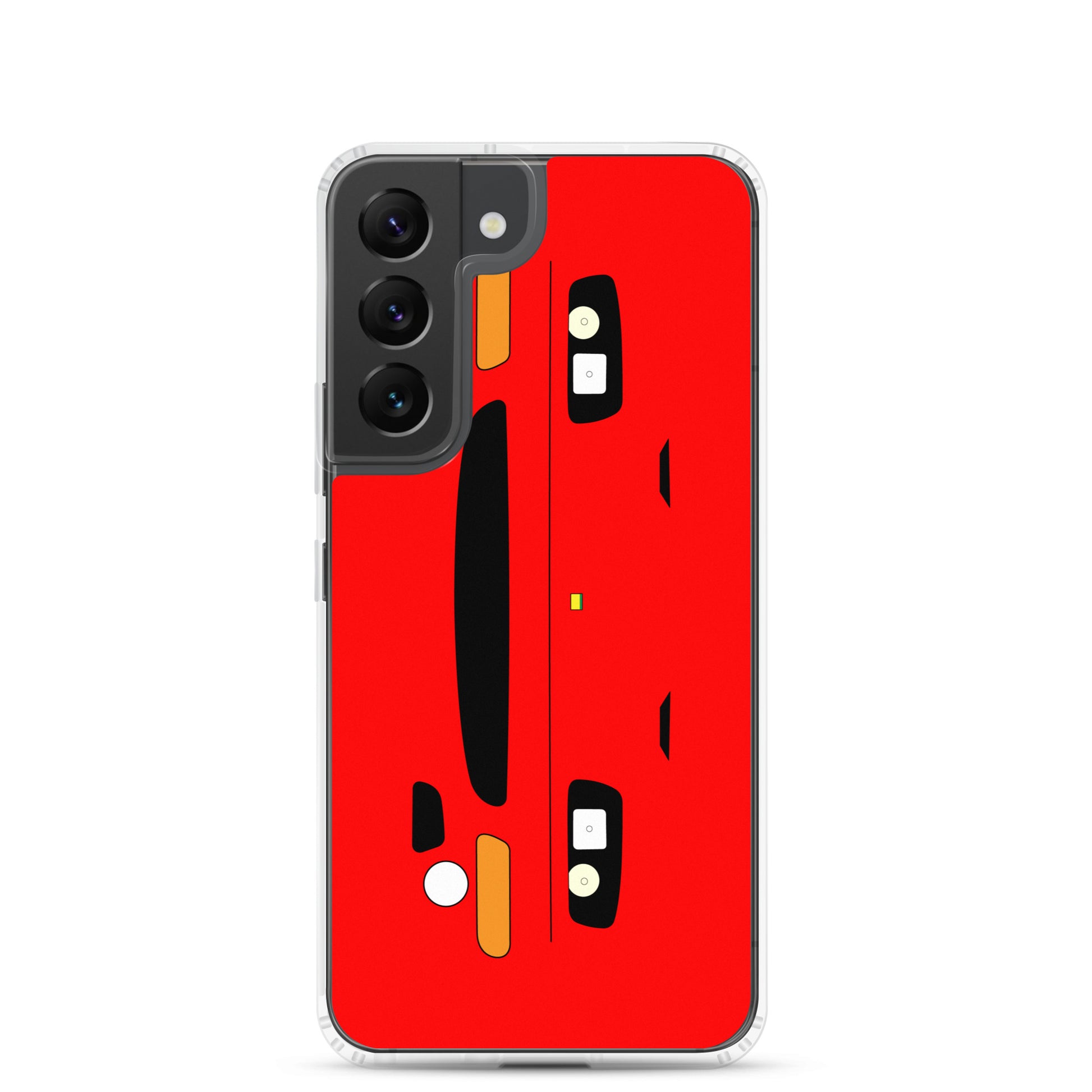 Ferrari 512M Testarossa Samsung® Case - Gtmotive NFT