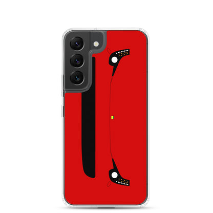 Ferrari 458 Italia Samsung® Case - Gtmotive NFT