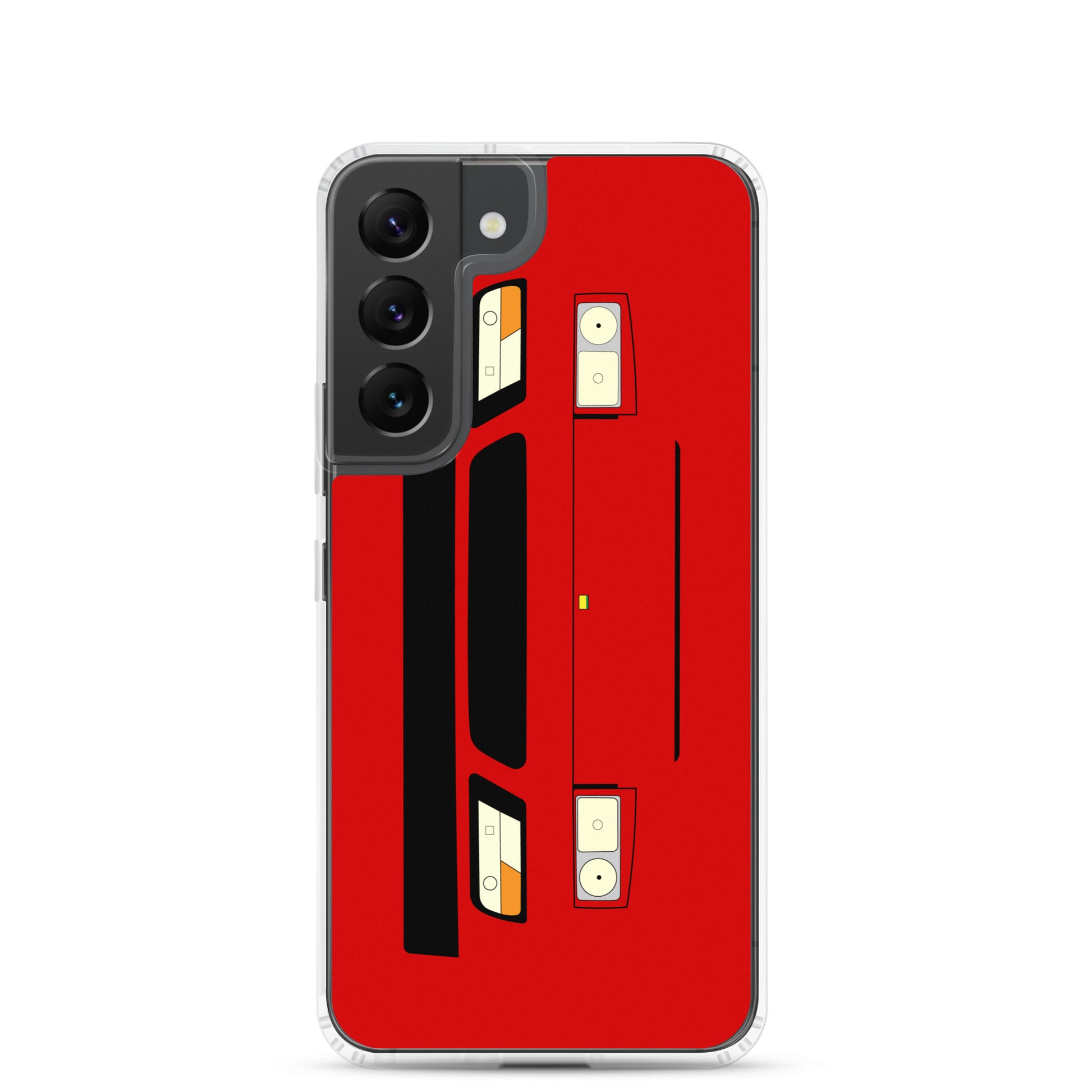 Ferrari 348 GTB Samsung® Case - Gtmotive NFT